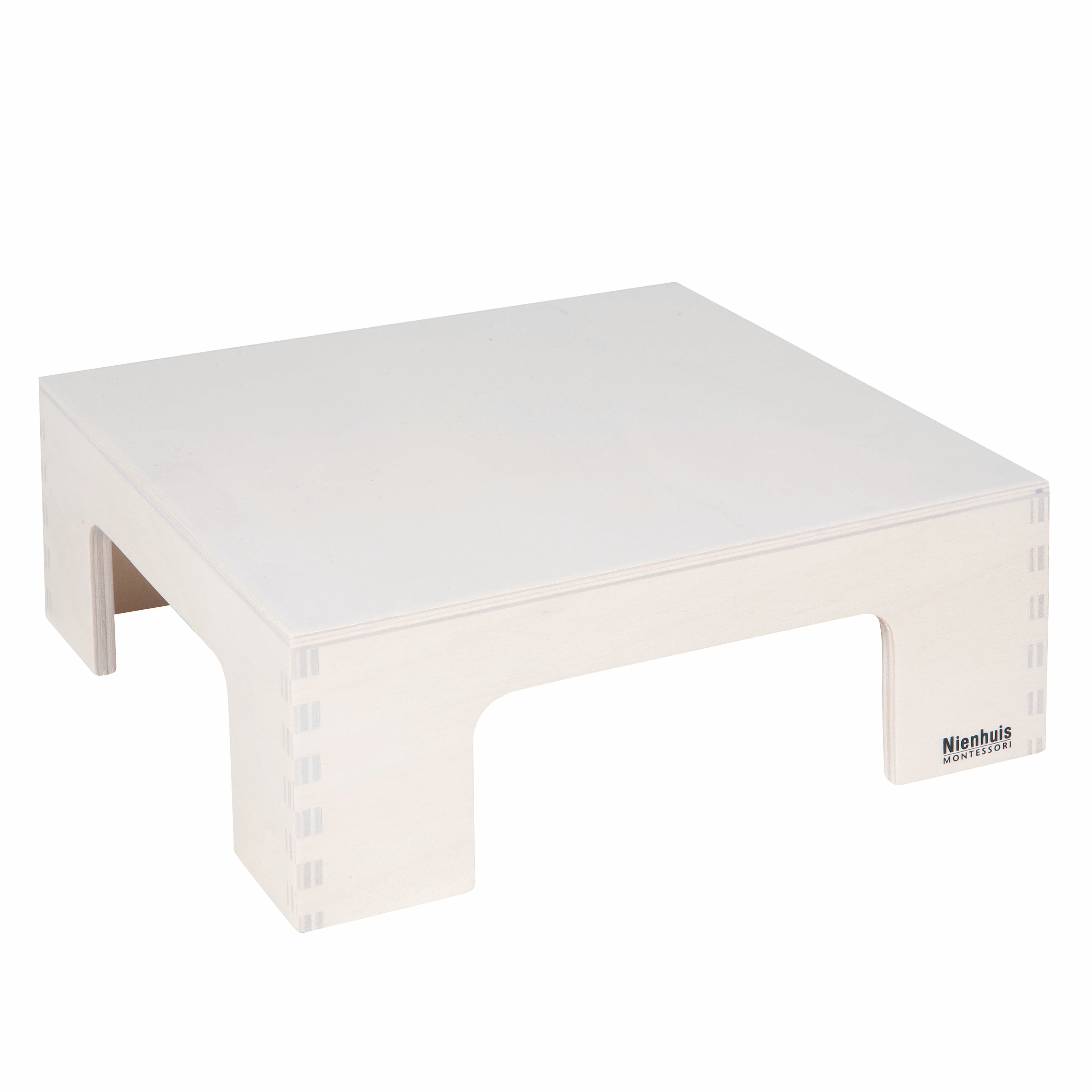 Rosa Turm Ständer — Holzaufbewahrung für große Würfel — Katalogansicht