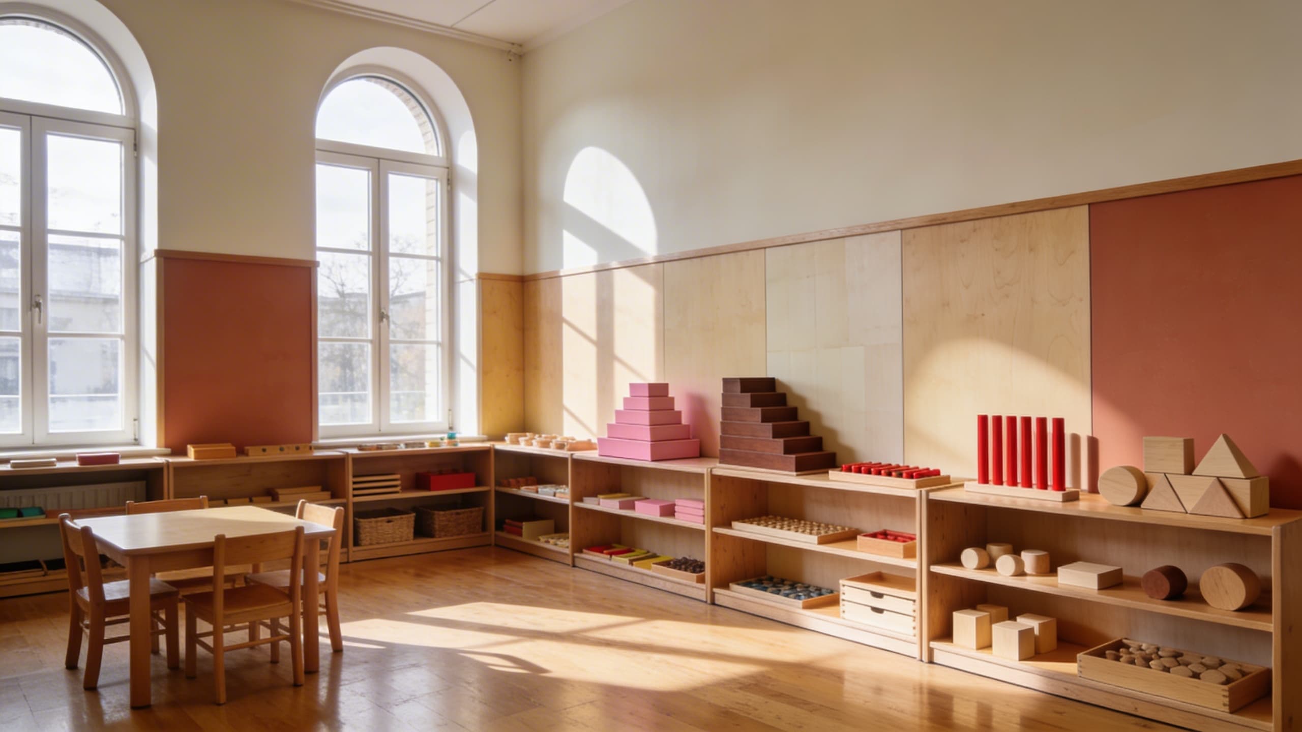 Setting Up a Nido Environment at Home (0-18 months)