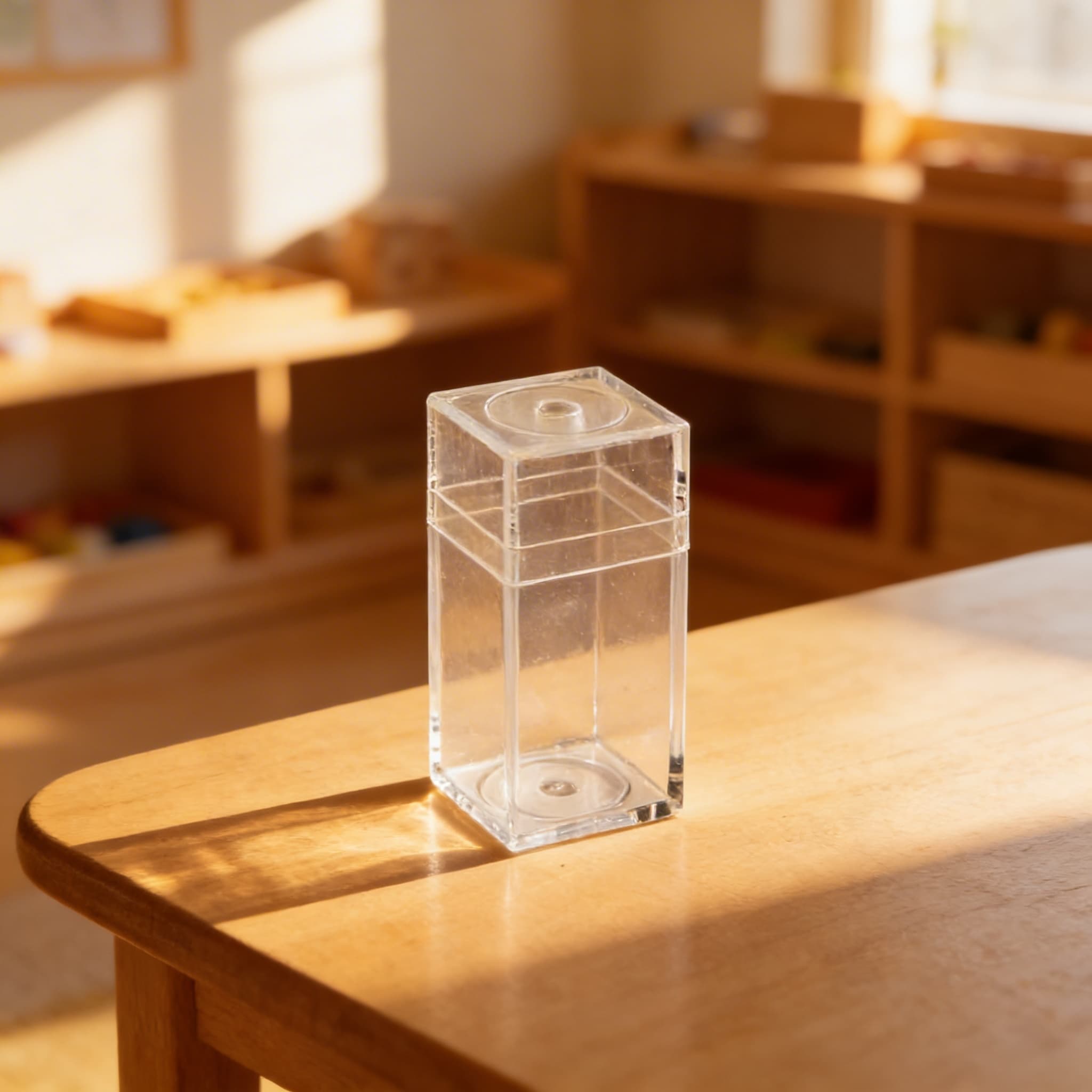 Kunststoffbox für Pfeile: Klein — Kind beim Lernen