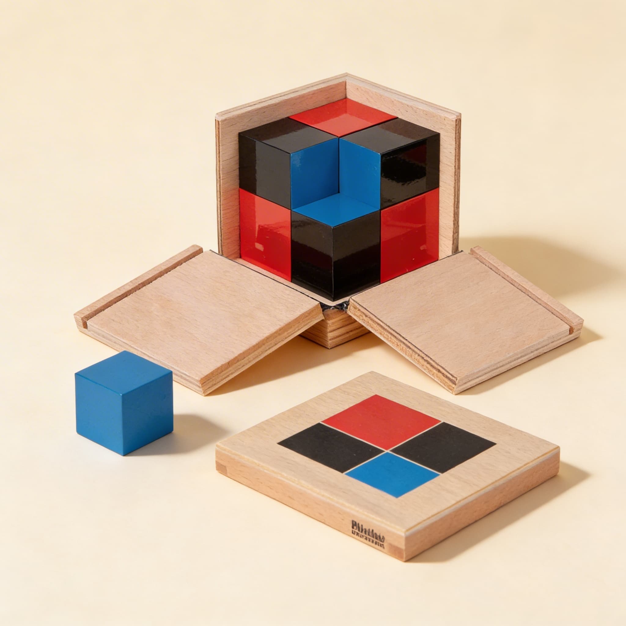 Binom- & Trinomwürfel