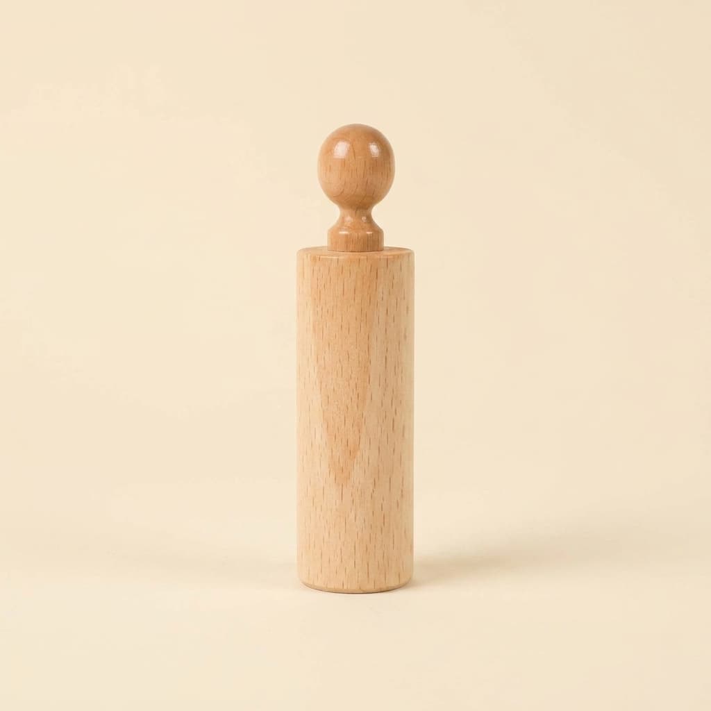 3. valec z bloku č. 2 - Montessori Material | Faborino