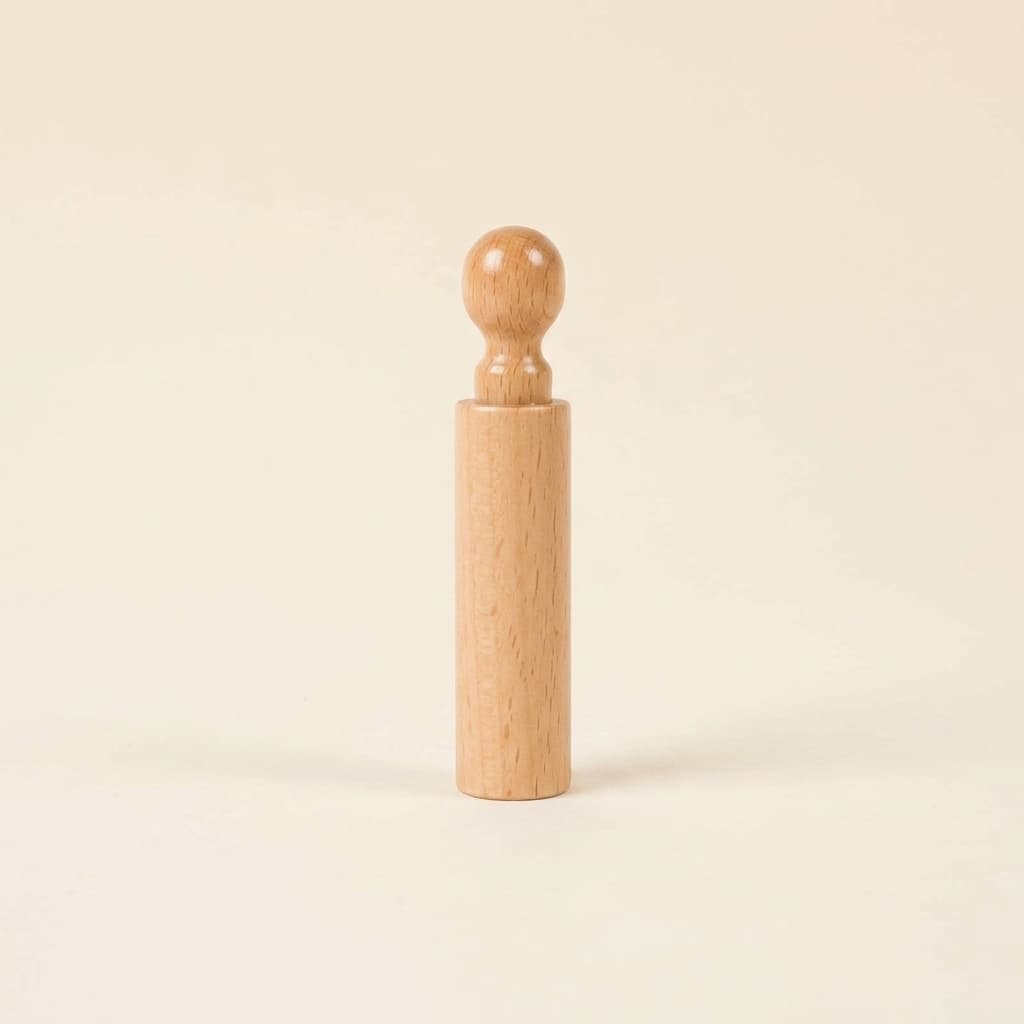 2. valec z bloku č. 3 - Montessori Material | Faborino