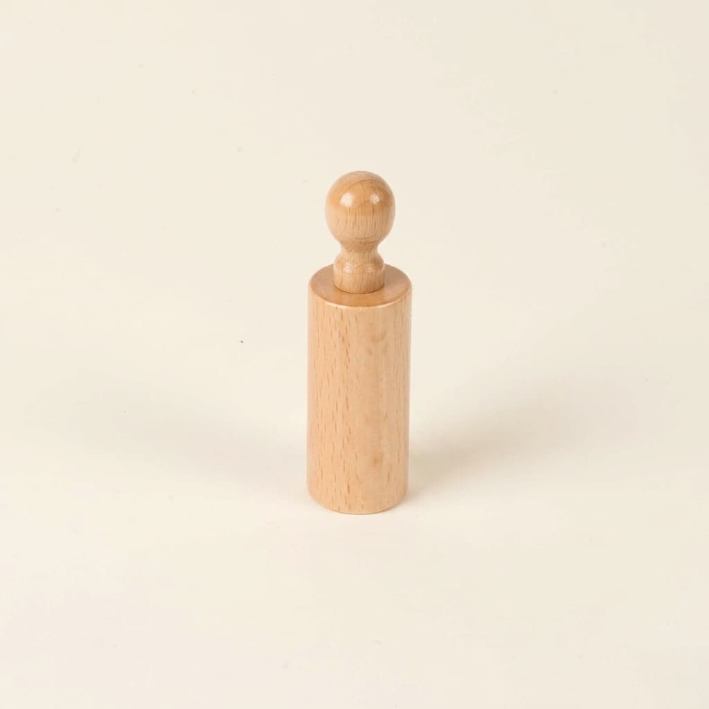 3. valec z bloku č. 3 - Montessori Material | Faborino