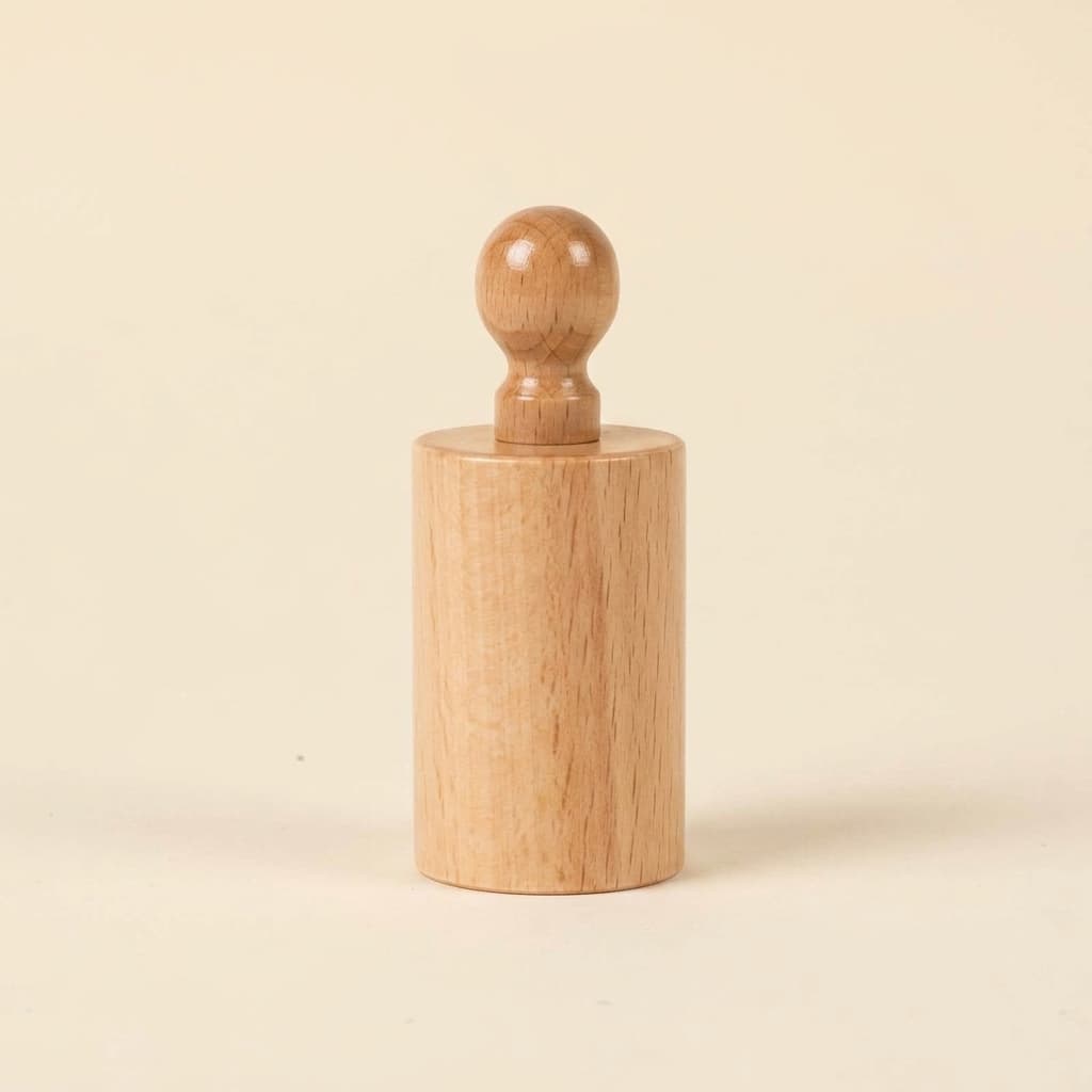 4. valec z bloku č. 3 - Montessori Material | Faborino