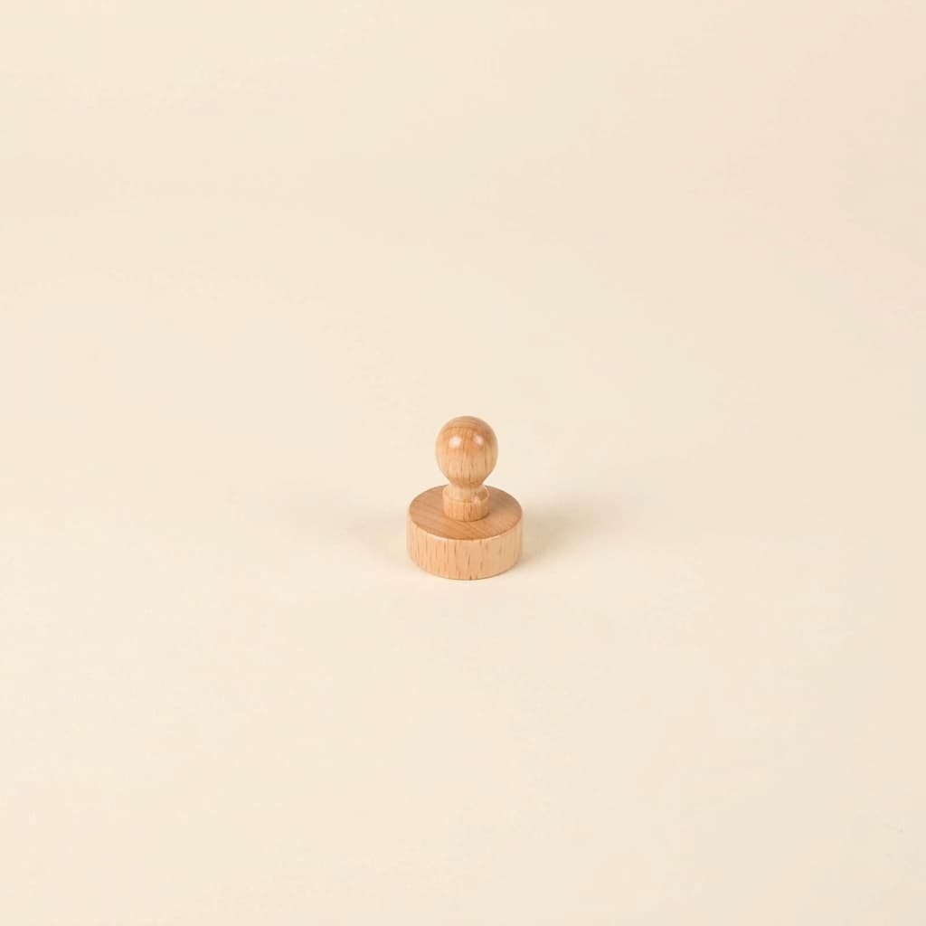 1. valec bloku č. 4 - Montessori Material | Faborino