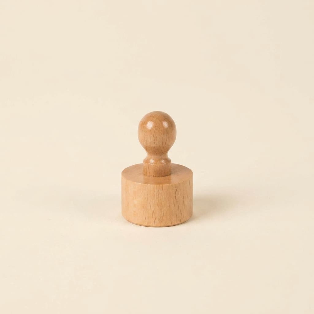 2. valec bloku č. 4 - Montessori Material | Faborino