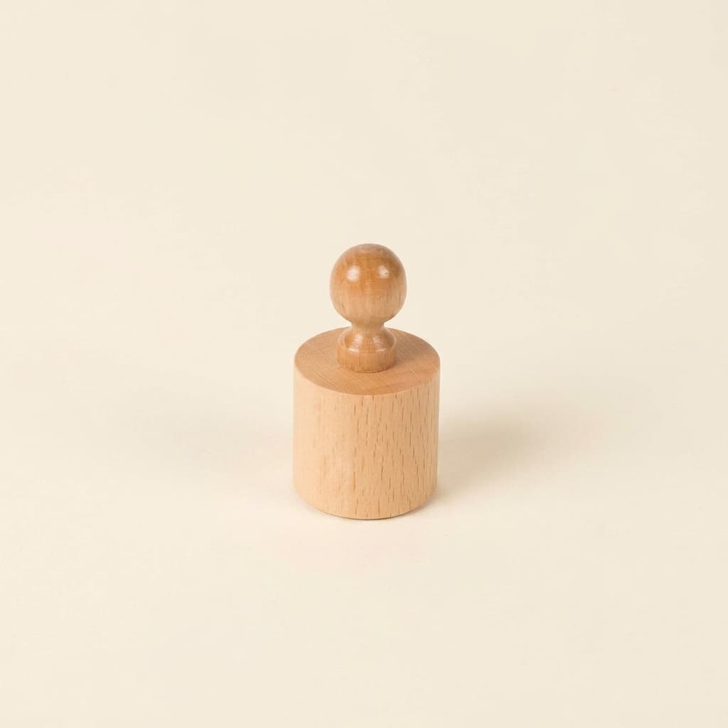 4. valec z Bloku č. 4 - Montessori Material | Faborino