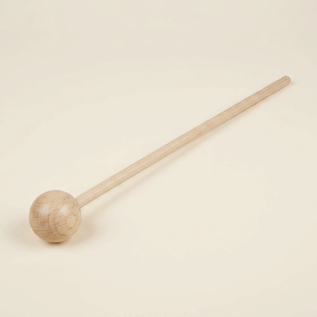 Palička na zvončeky — Montessori sluchový materiál - Montessori Material | Faborino