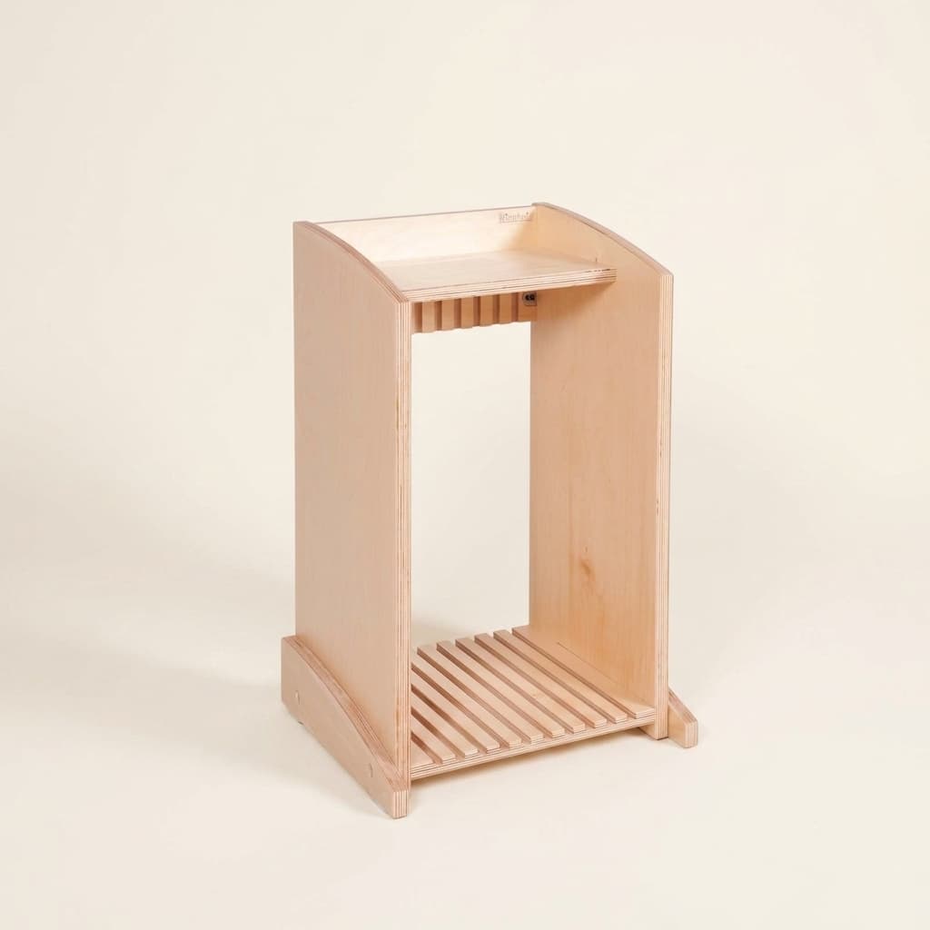 Stojan na zelené tabule - Montessori Material | Faborino