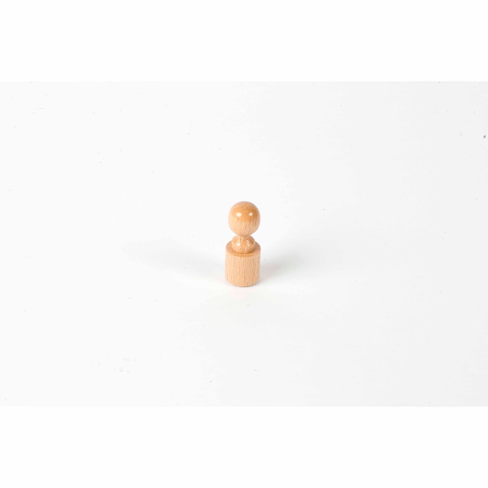 2. valec z bloku č. 1 - Montessori Material | Faborino