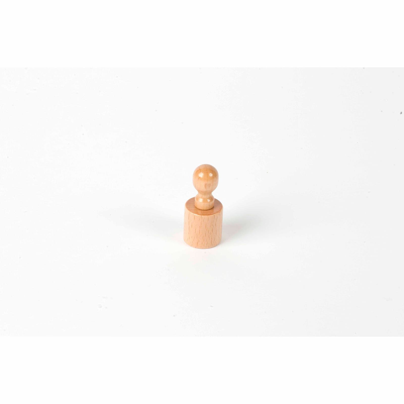 3. valec z bloku č. 1 - Montessori Material | Faborino