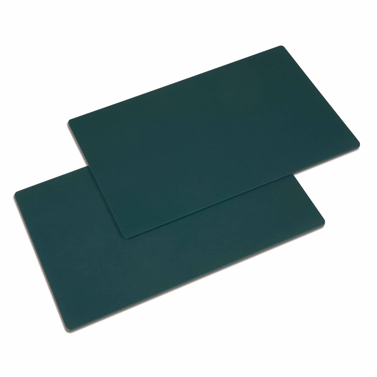 Blanke Grüntafeln: 2er-Set — Montessori Material | Faborino