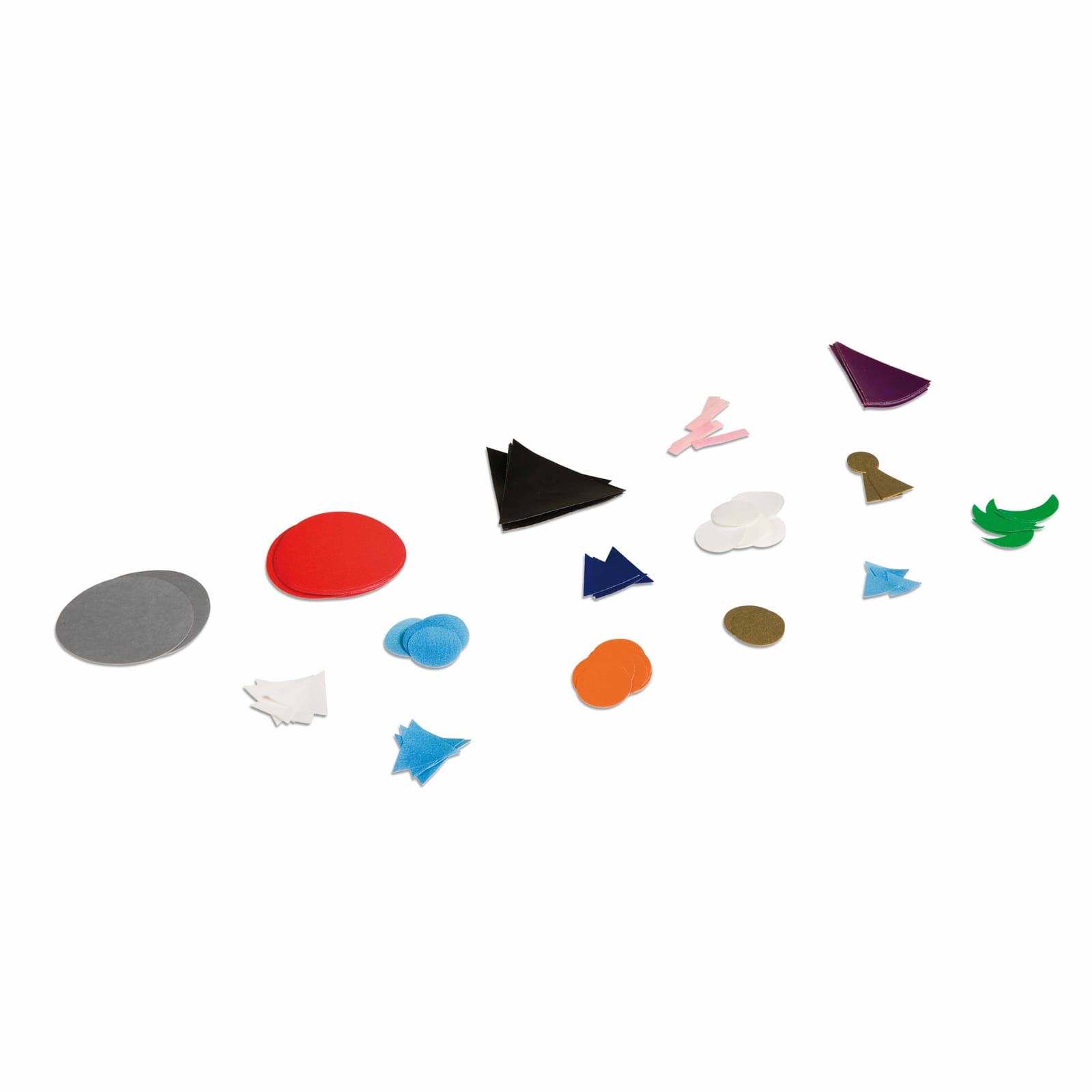 Ersatzset Papier-Grammatiksymbole — Montessori Material | Faborino