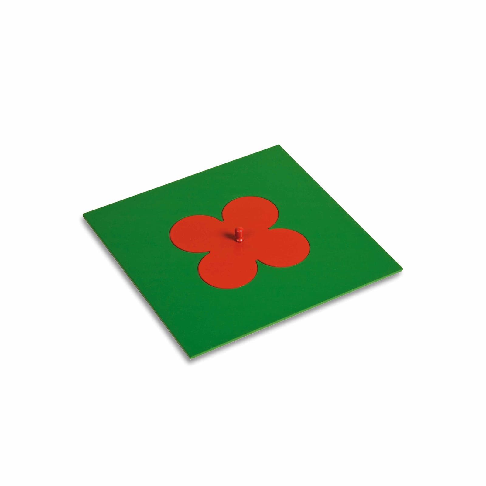 Diagonálny štvorlístok - Montessori Material | Faborino