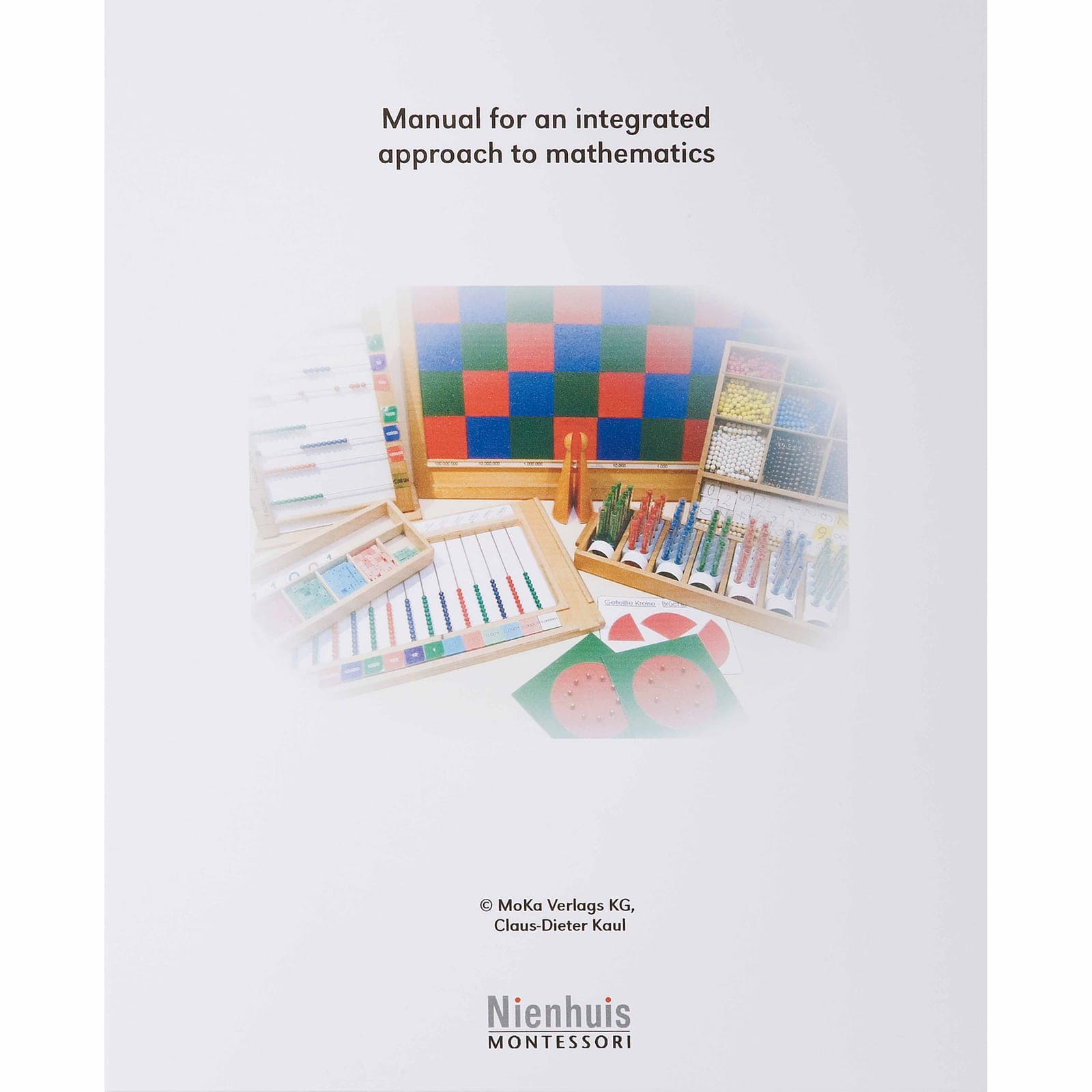 Handbuch für einen integrierten Ansatz zur Mathematik — Kind beim Lernen