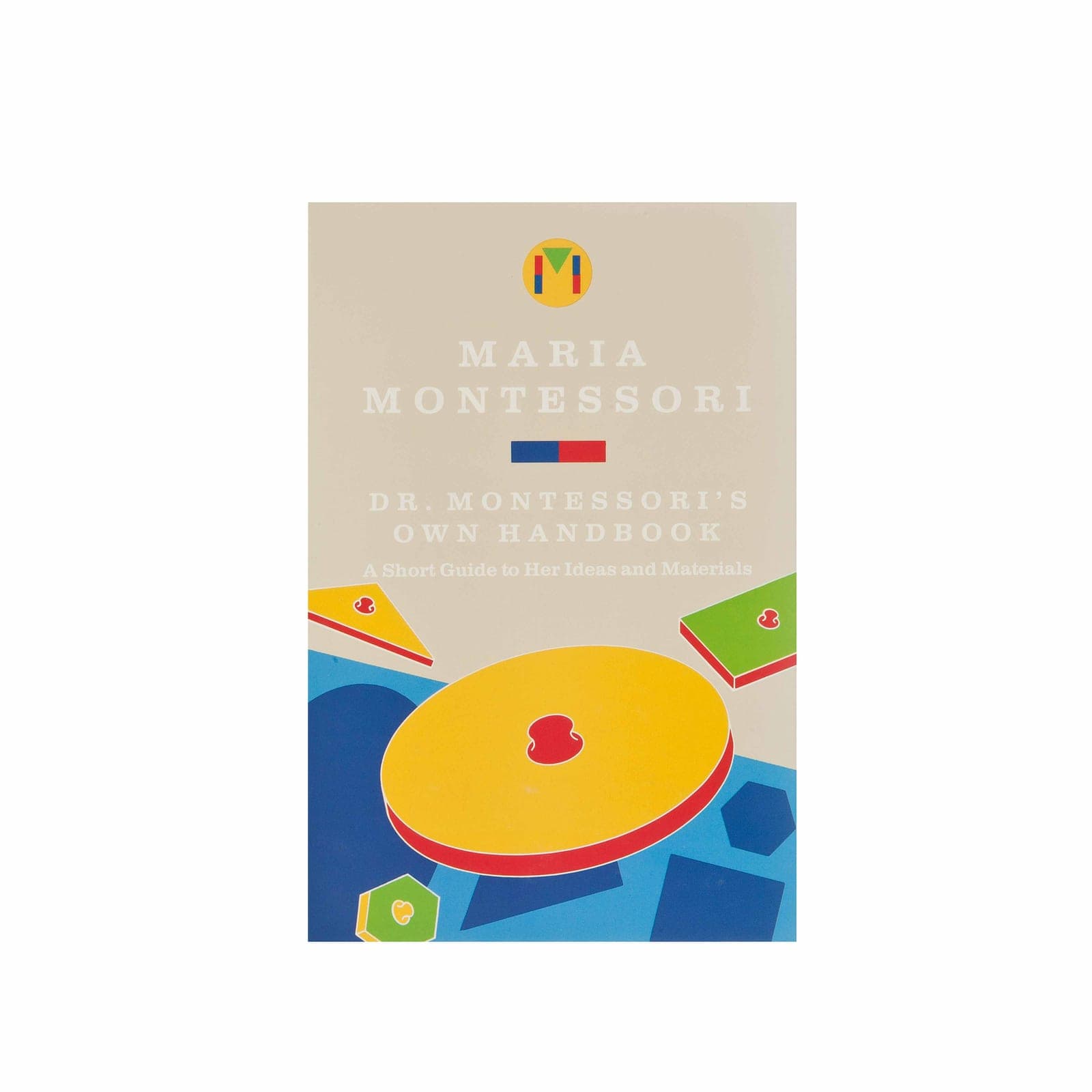 Dr. Montessoris eigenes Handbuch — Kind beim Lernen