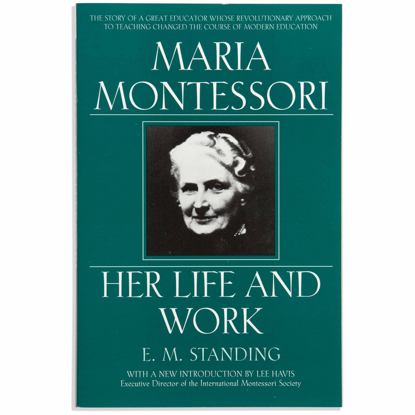 Maria Montessori: Ihr Leben und Werk — Kind beim Lernen