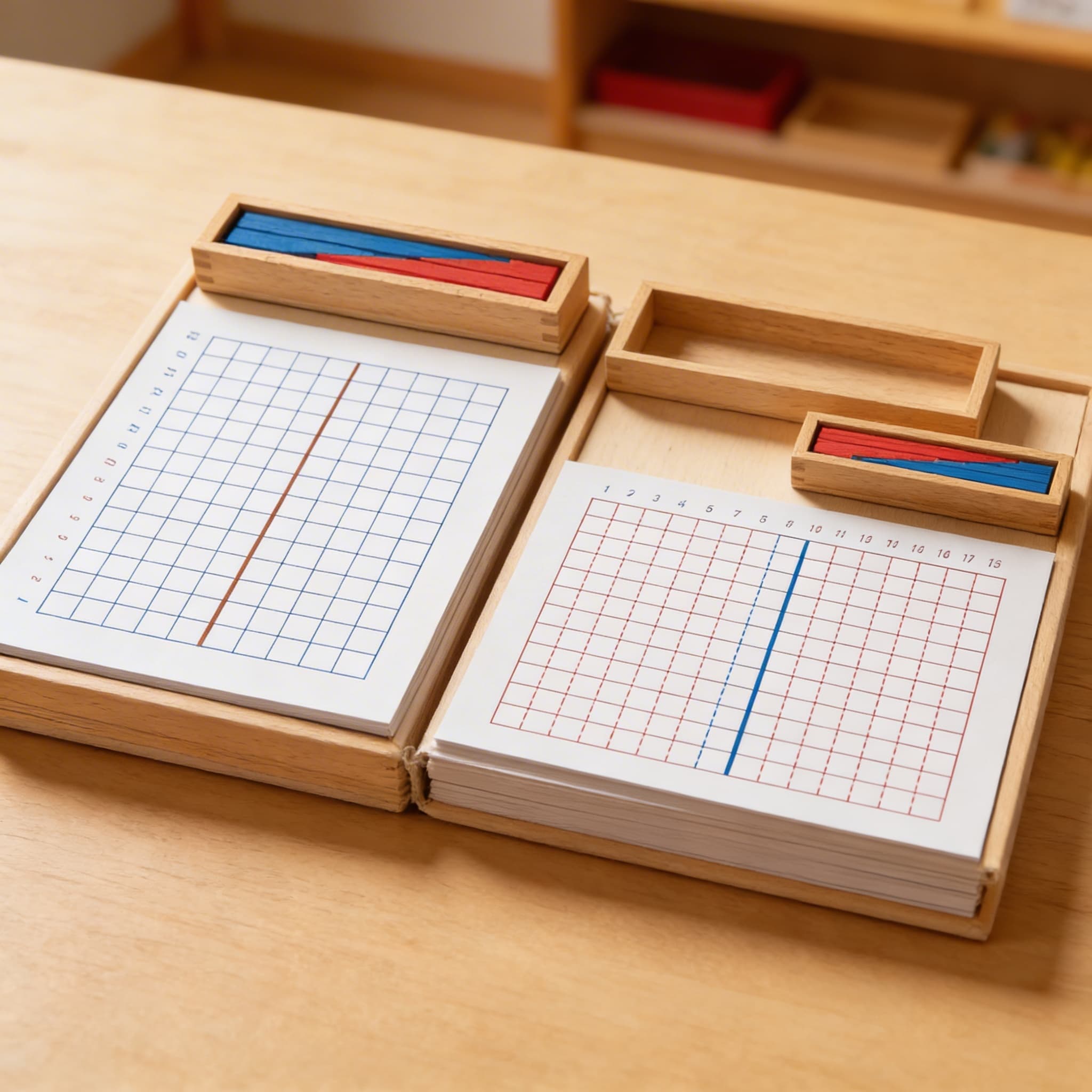 Addition & Subtraction Strip Boards