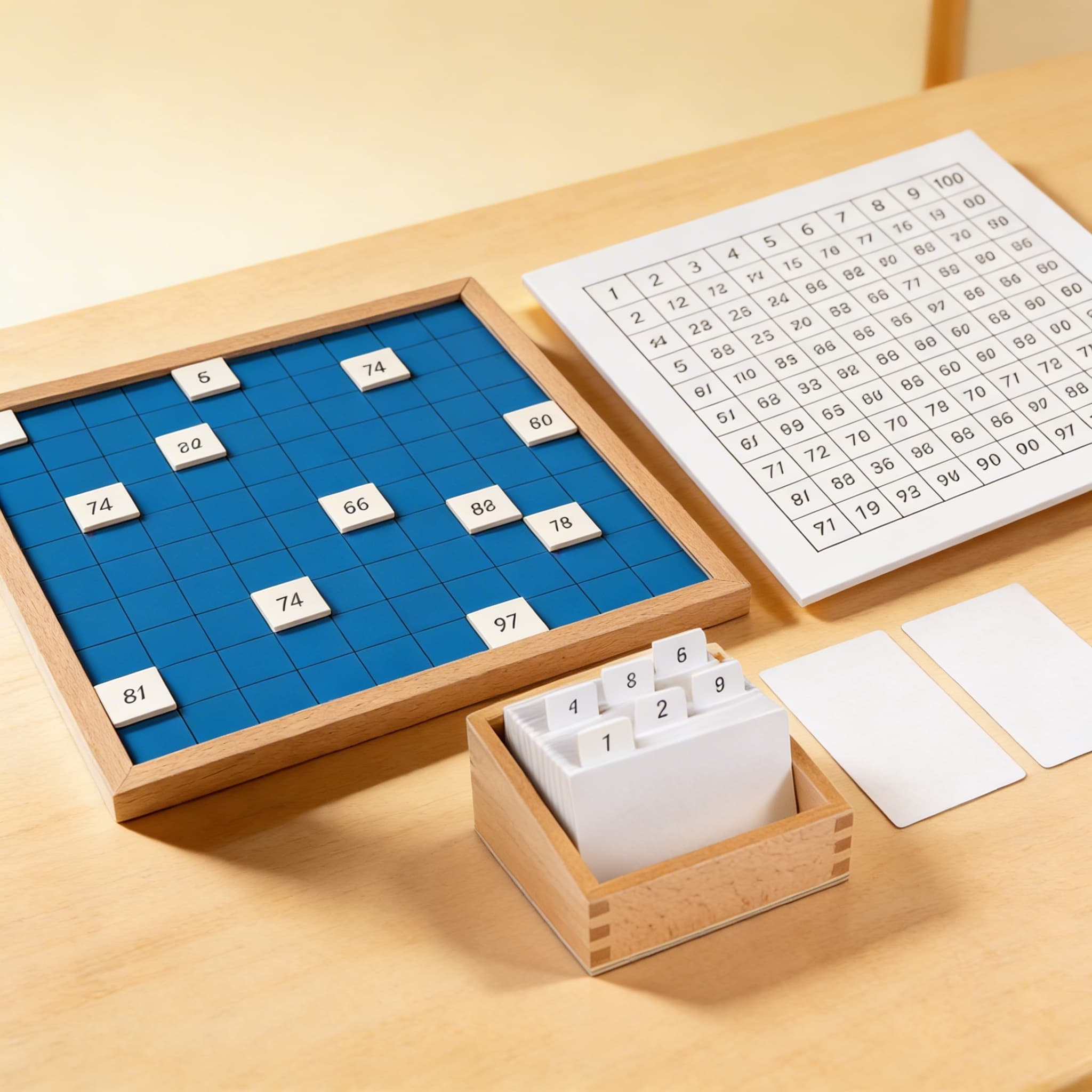 Hundred Board Bundle