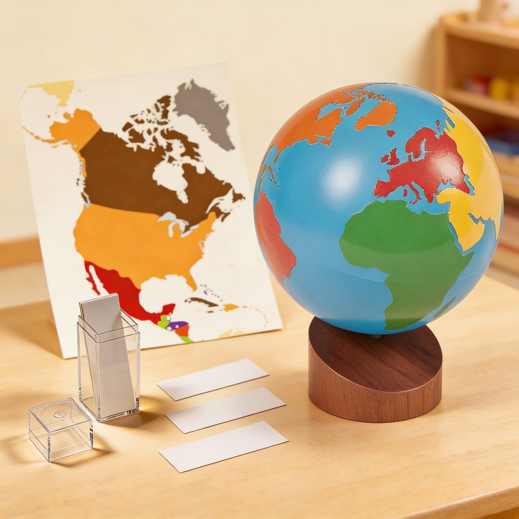 World Geography Starter