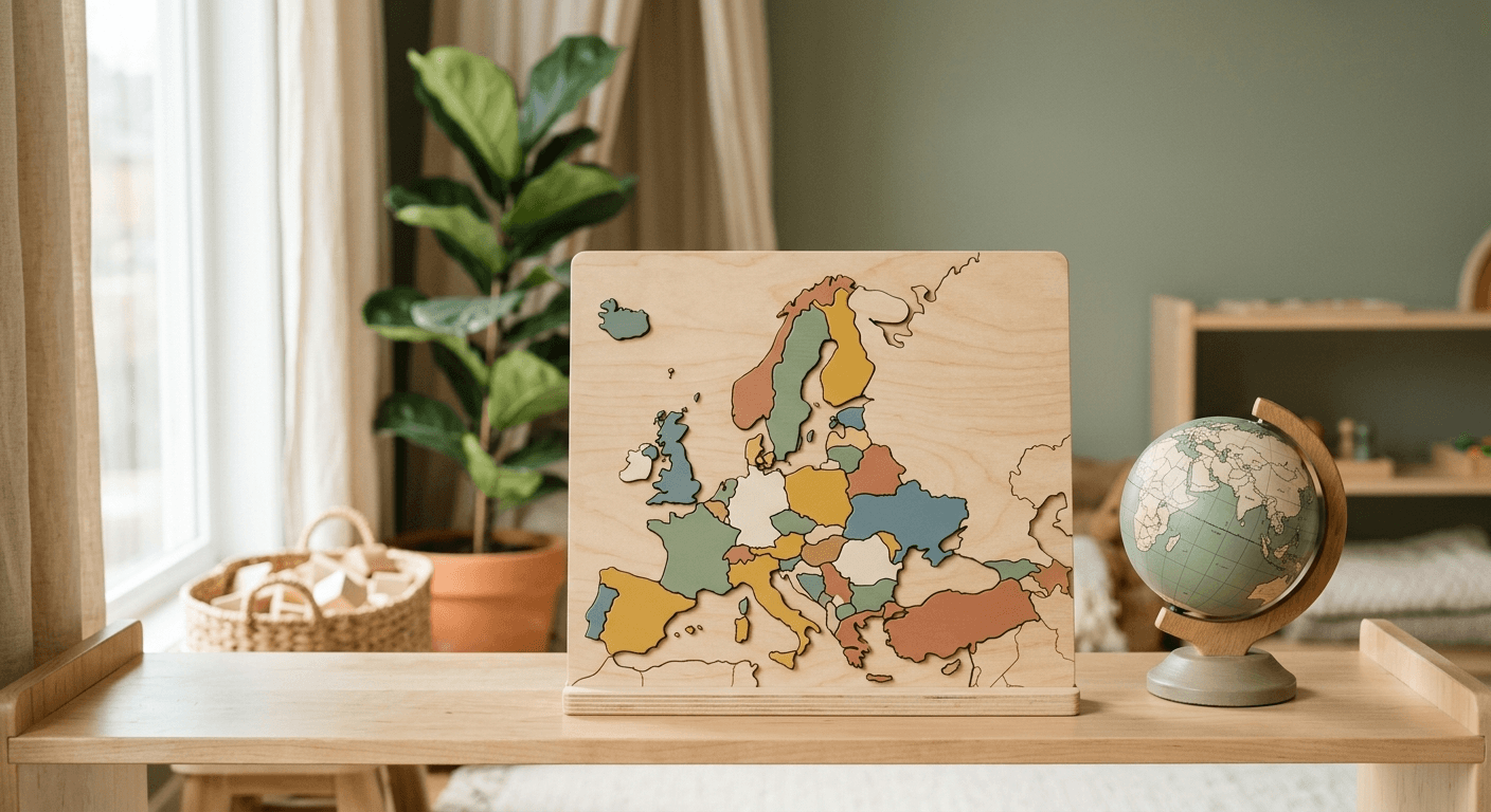 Objavovanie Európy