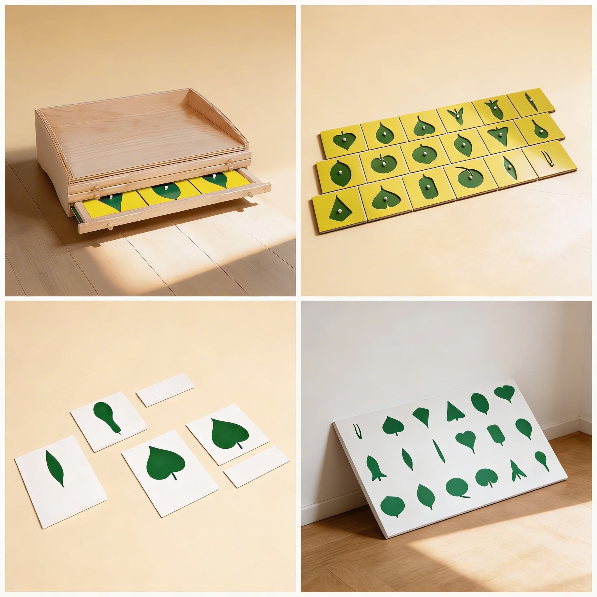 Botany Cabinet Bundle