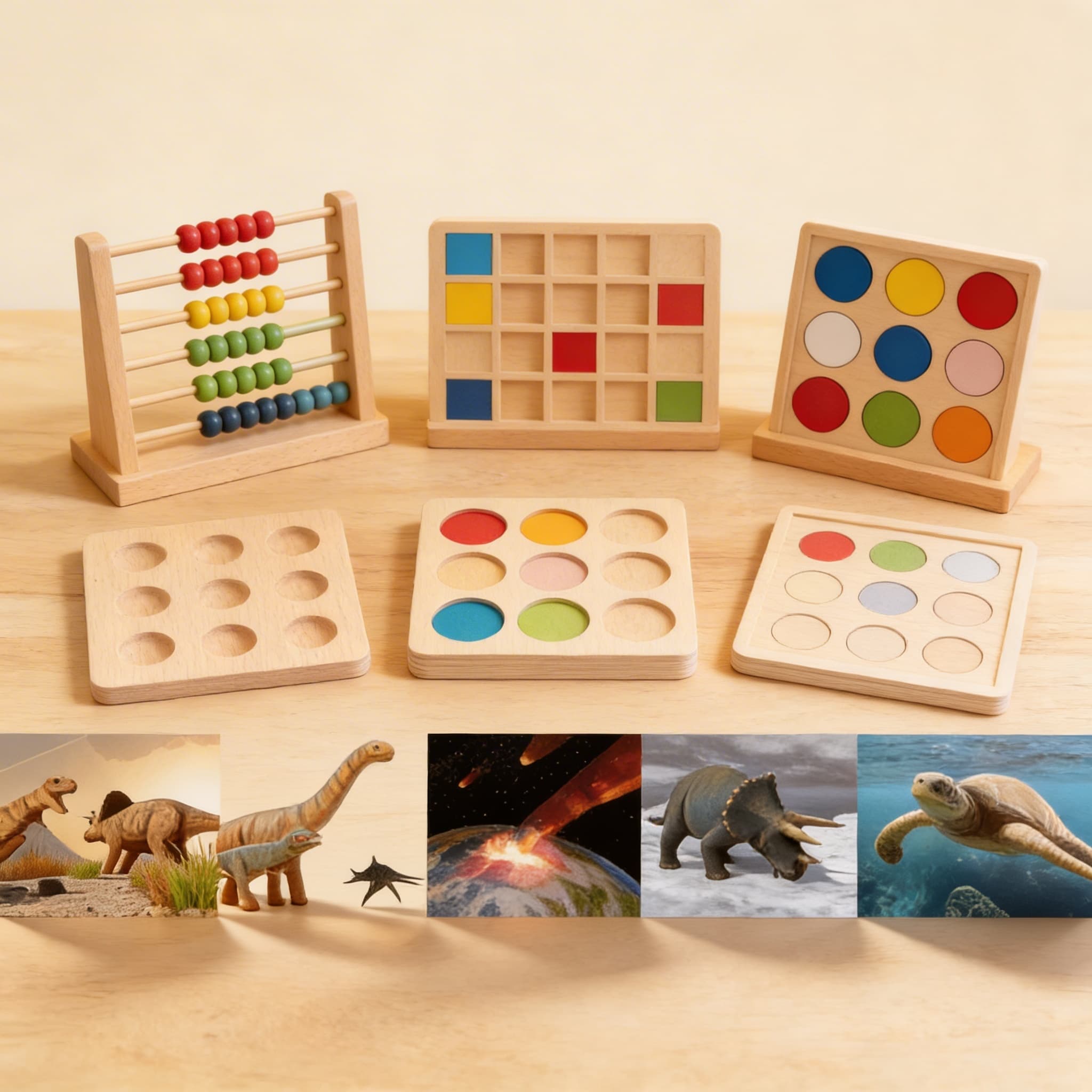 Little Nature Stories Library