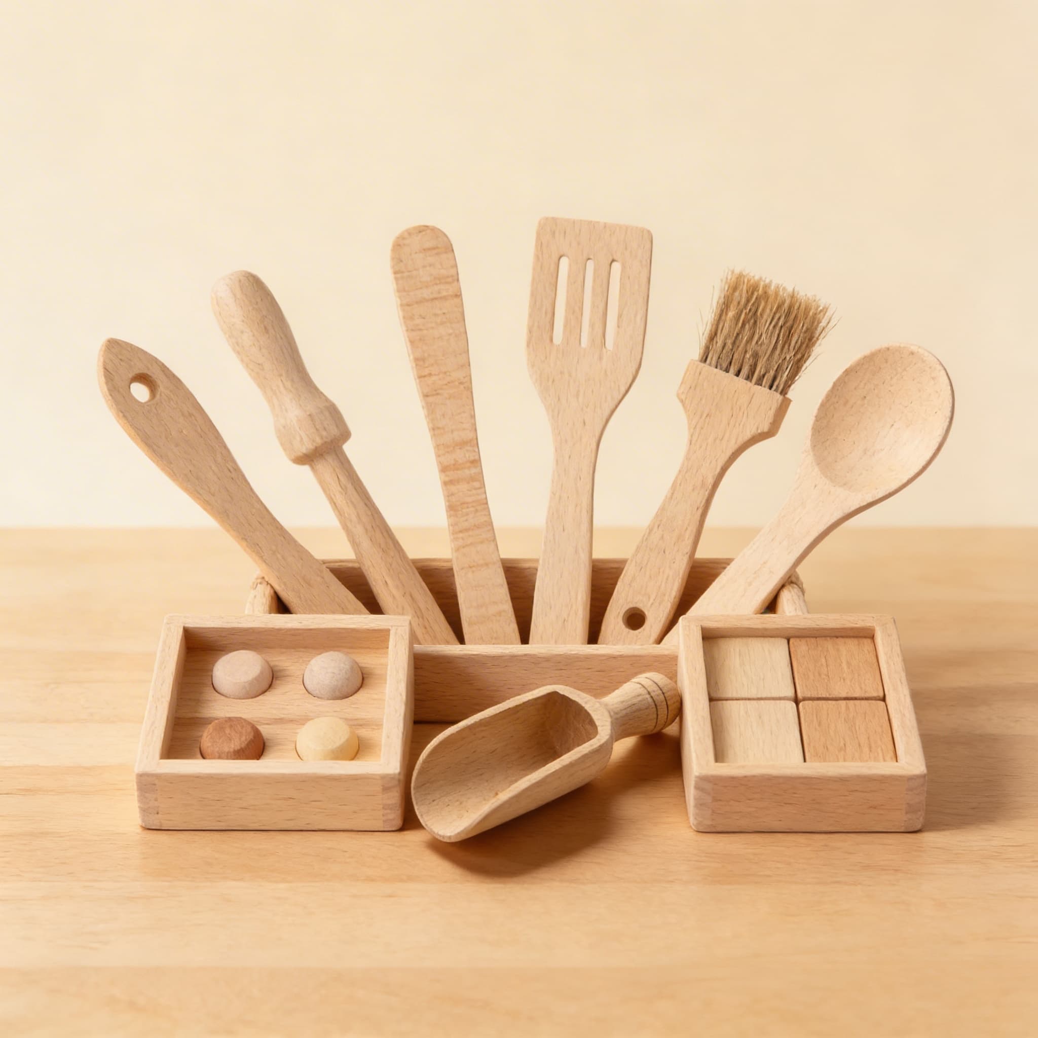 Food Preparation Starter