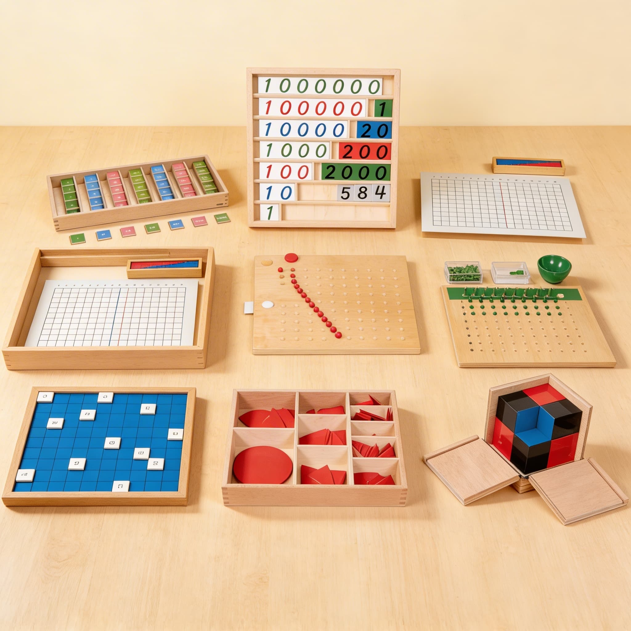 Lower Elementary Math Complete