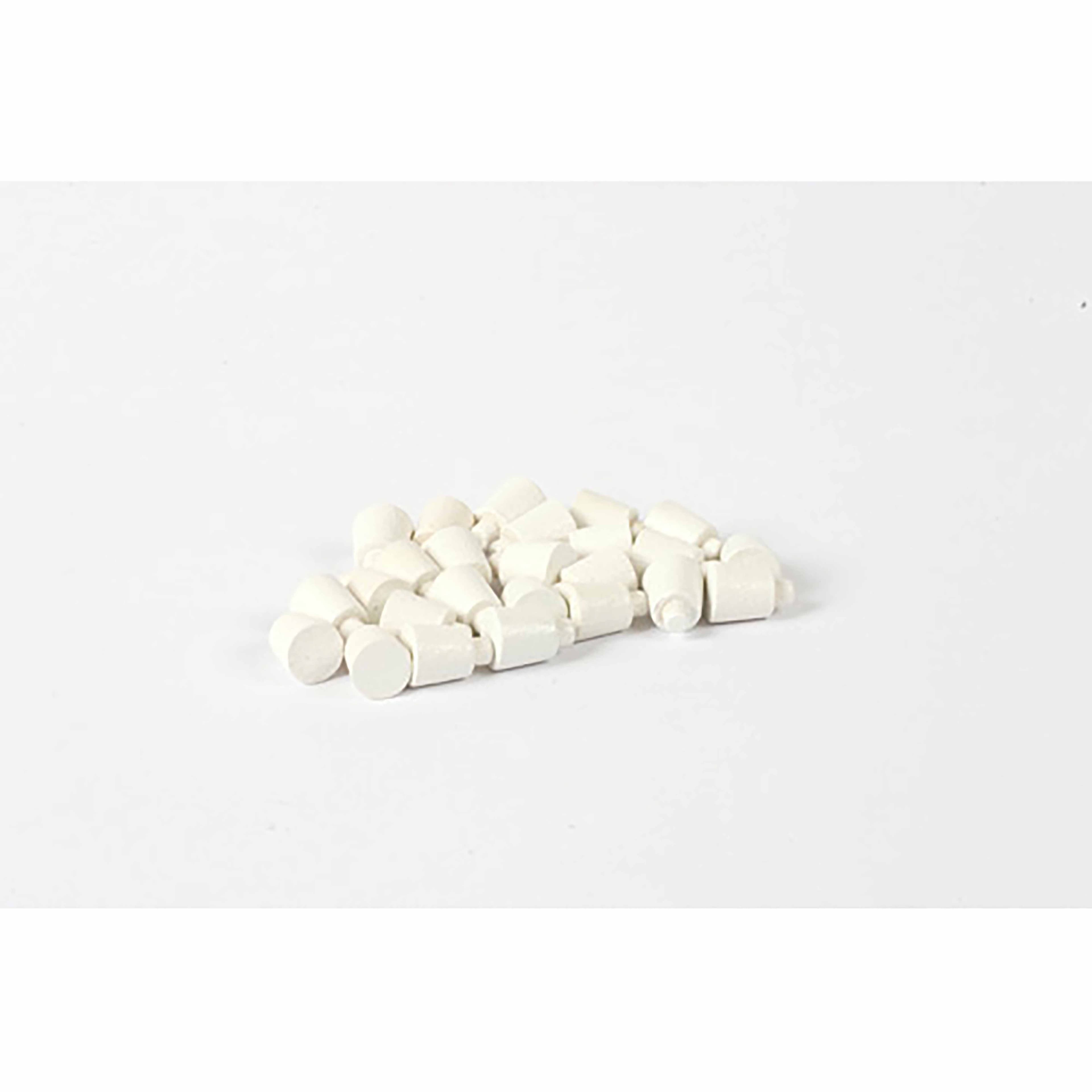 Weiße Knöpfe: Für Karten / Einsätze / Puzzles (25) — Katalogansicht