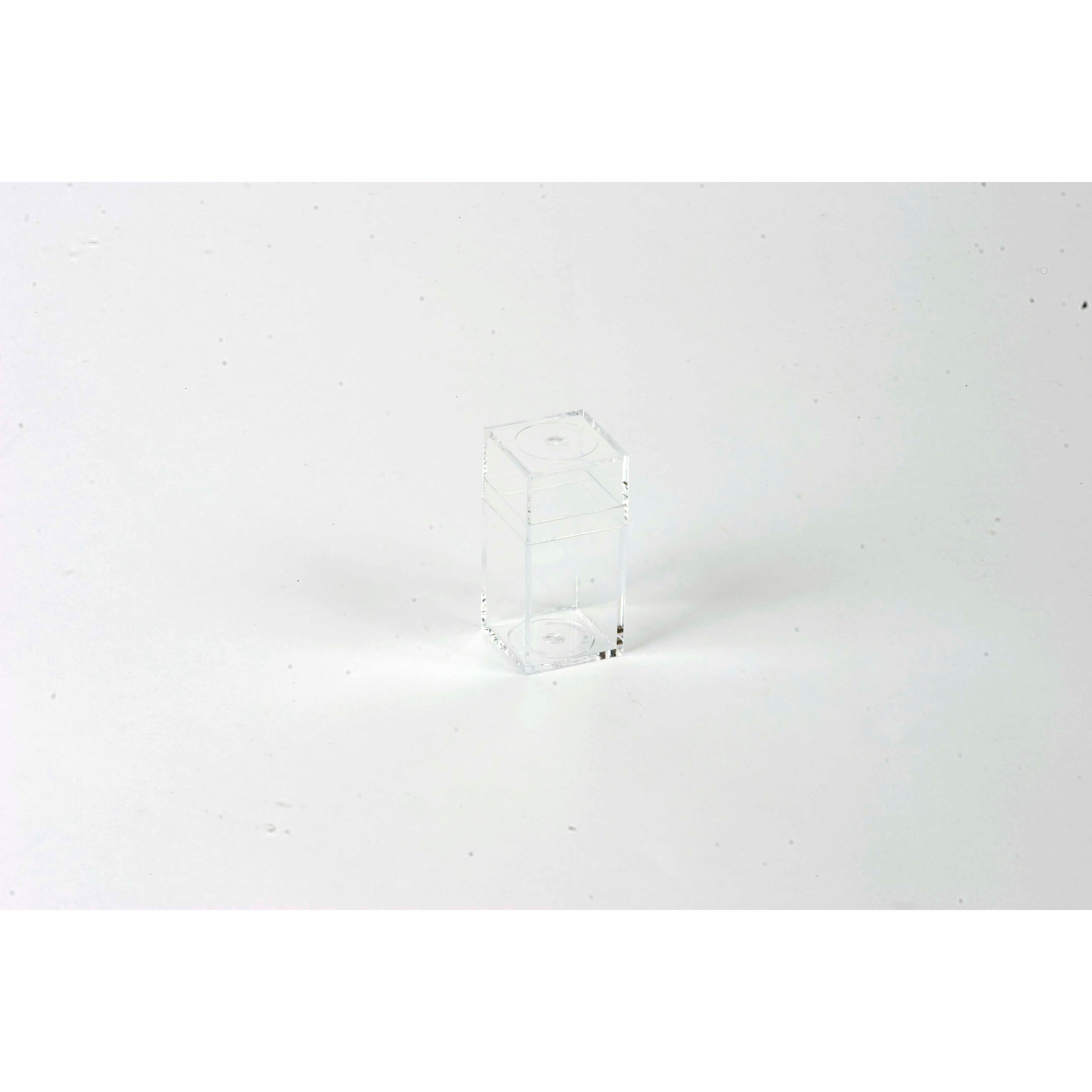 Kunststoffbox für Pfeile: Klein — Katalogansicht