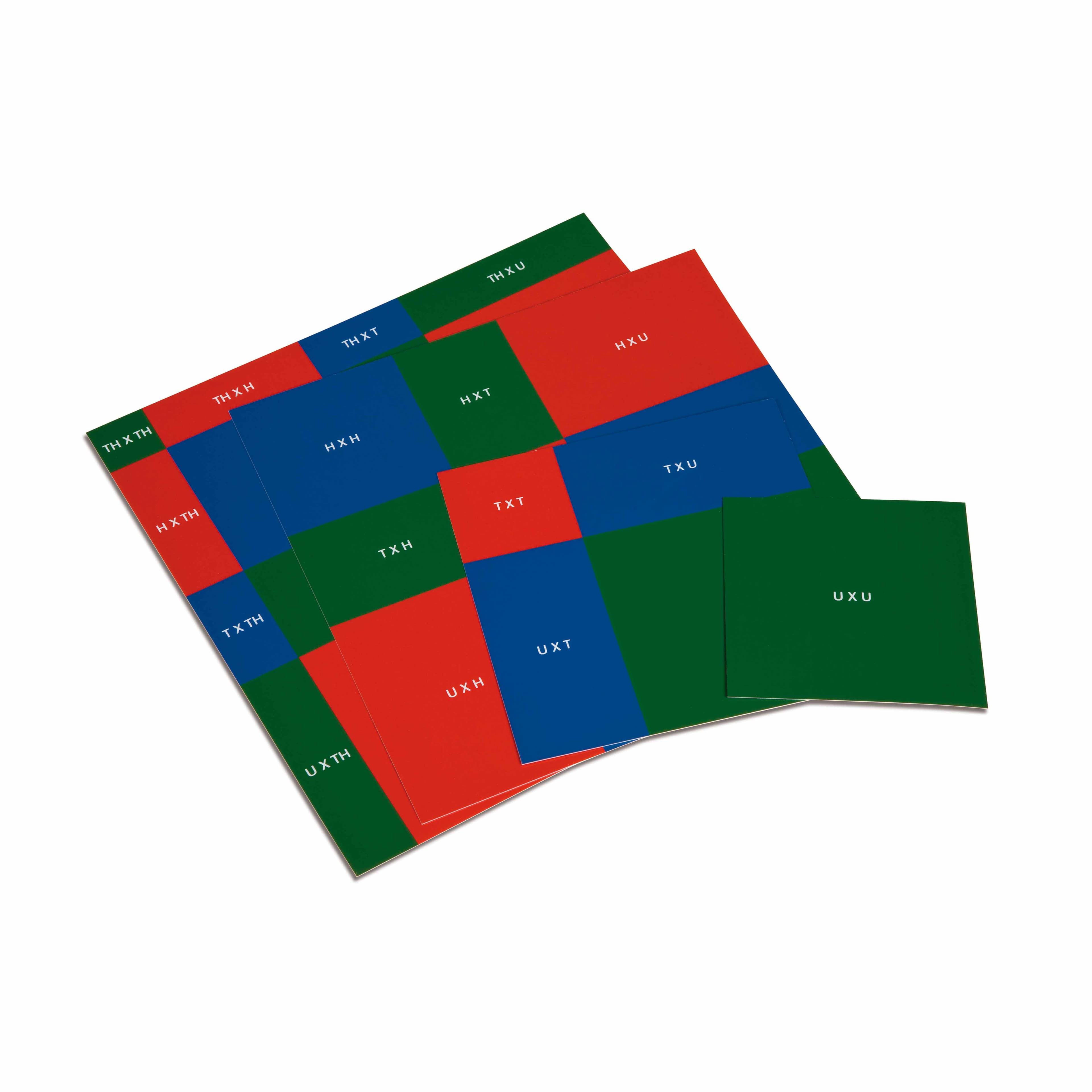 Muster für Quadratwurzeln — Katalogansicht