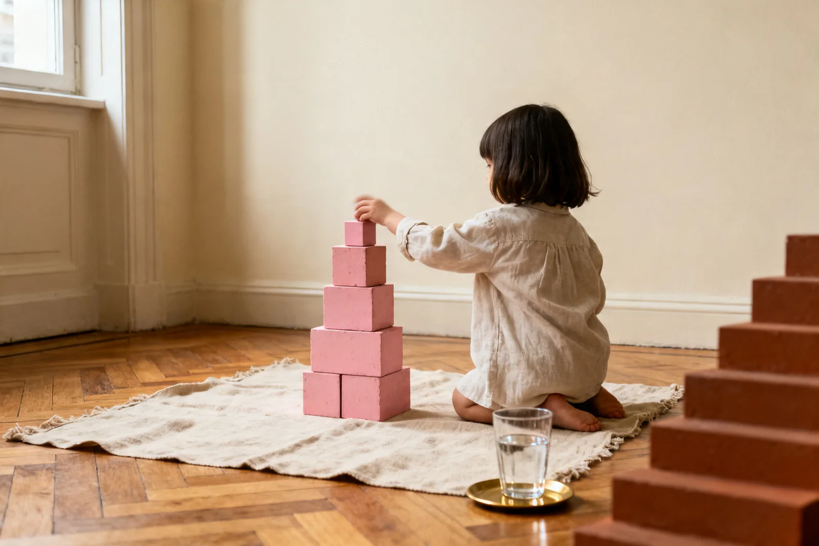 Montessori materiál: ako rozoznať pravý od napodobeniny