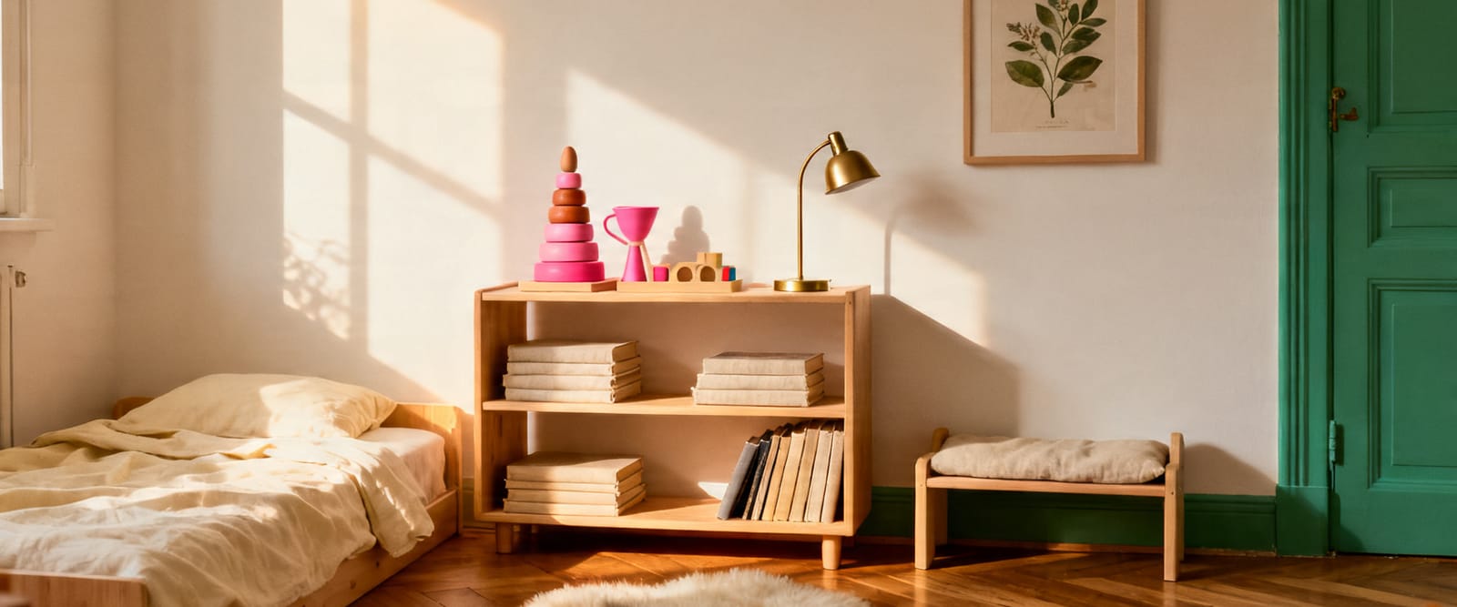 Montessori classroom